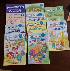 Beginner reader books